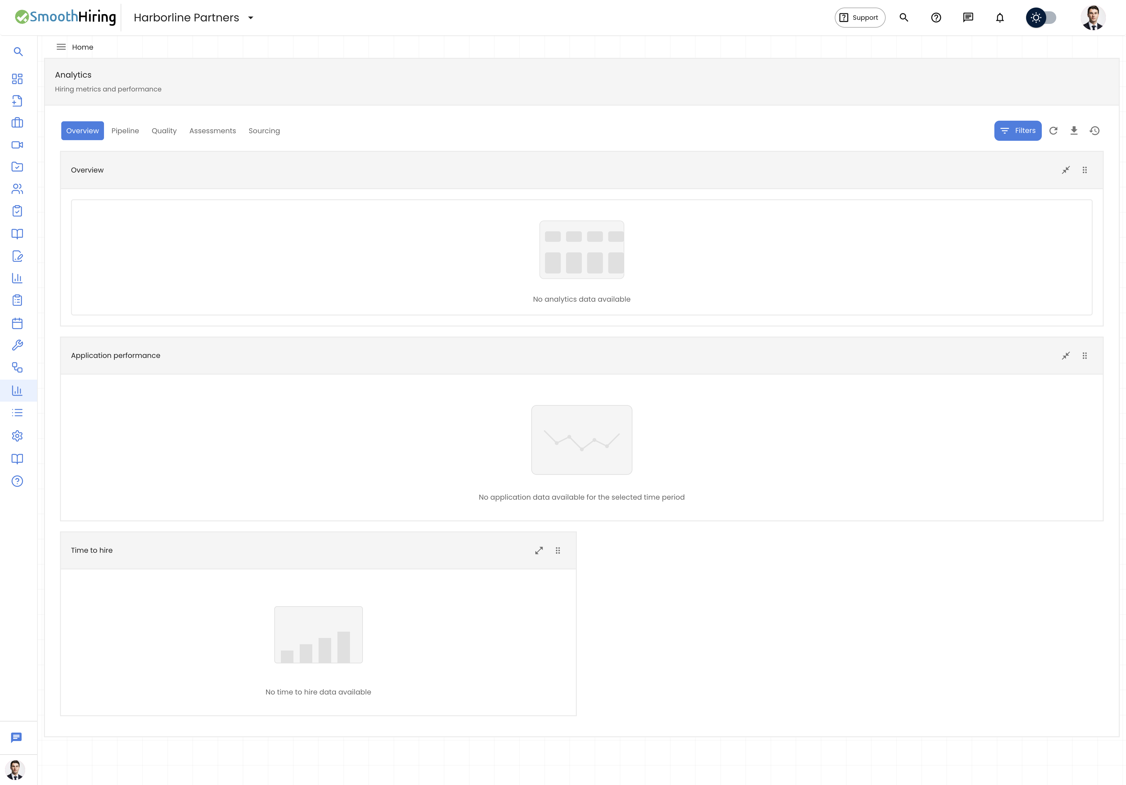 Analytics