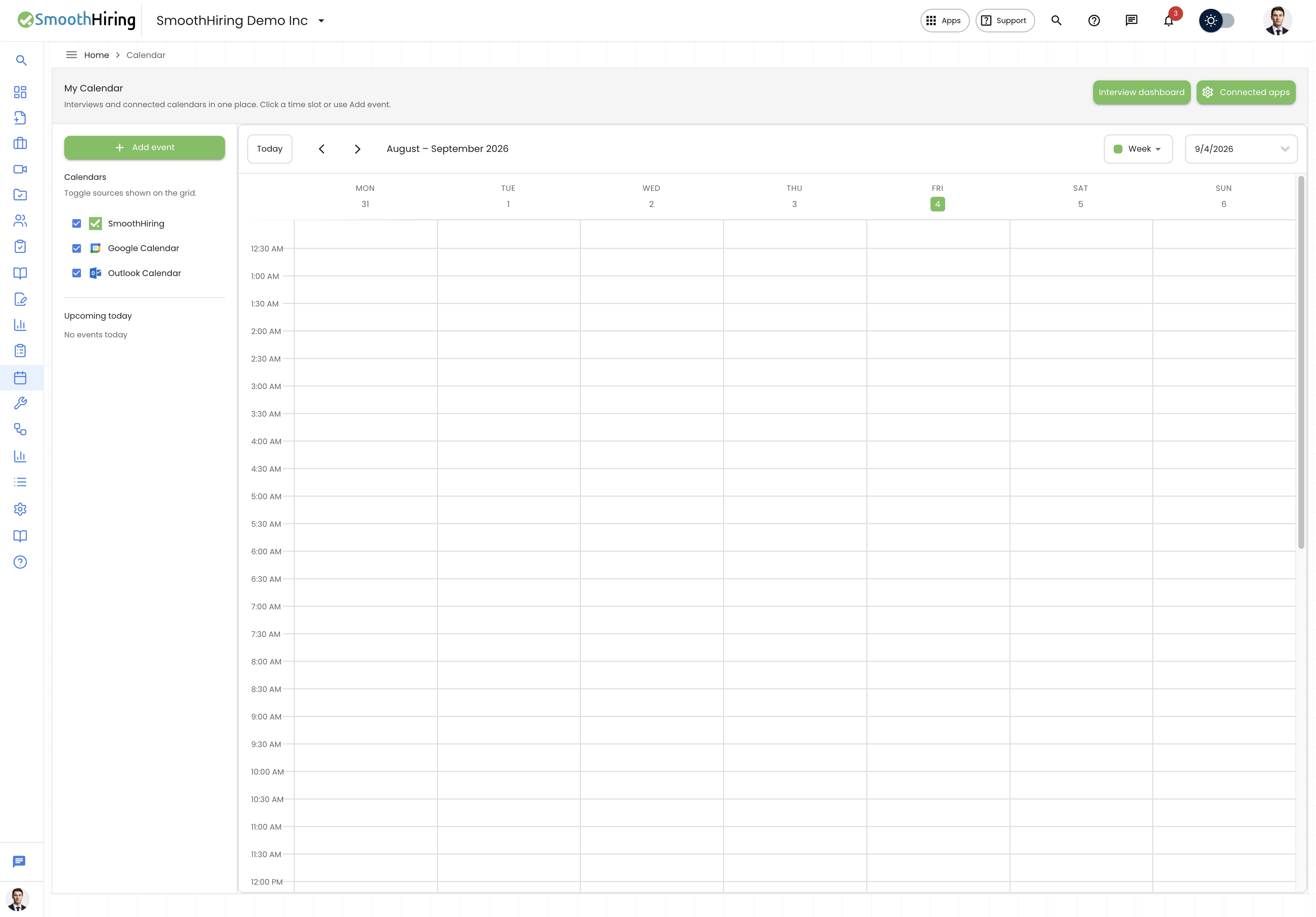 Calendar