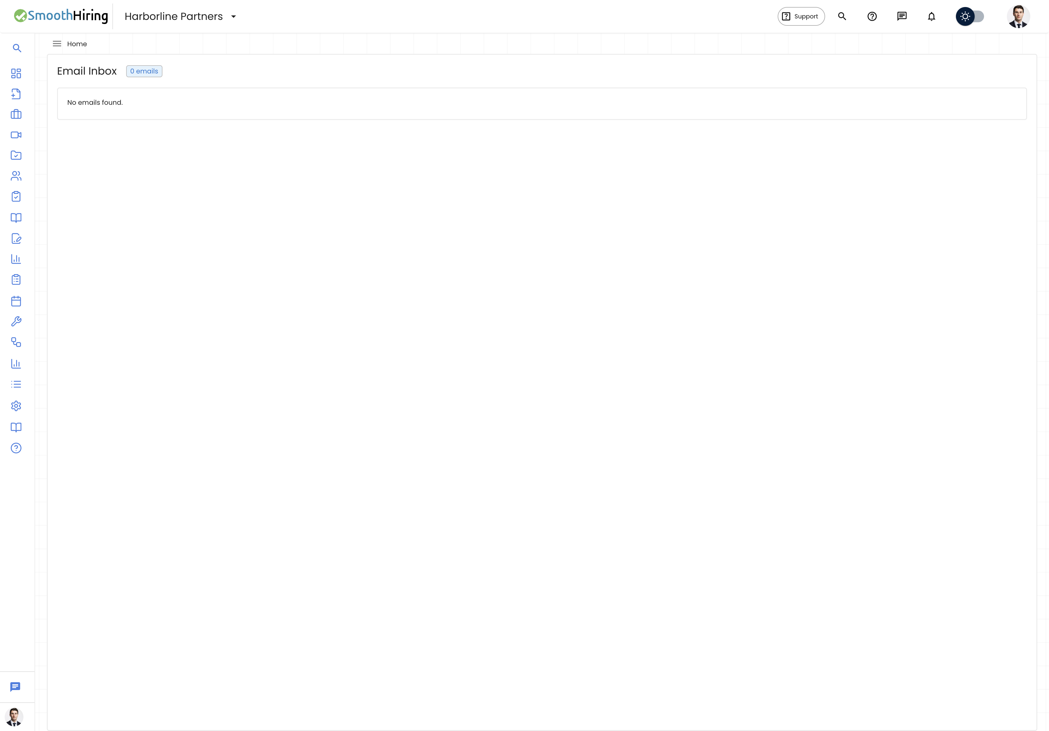 Email Inbox