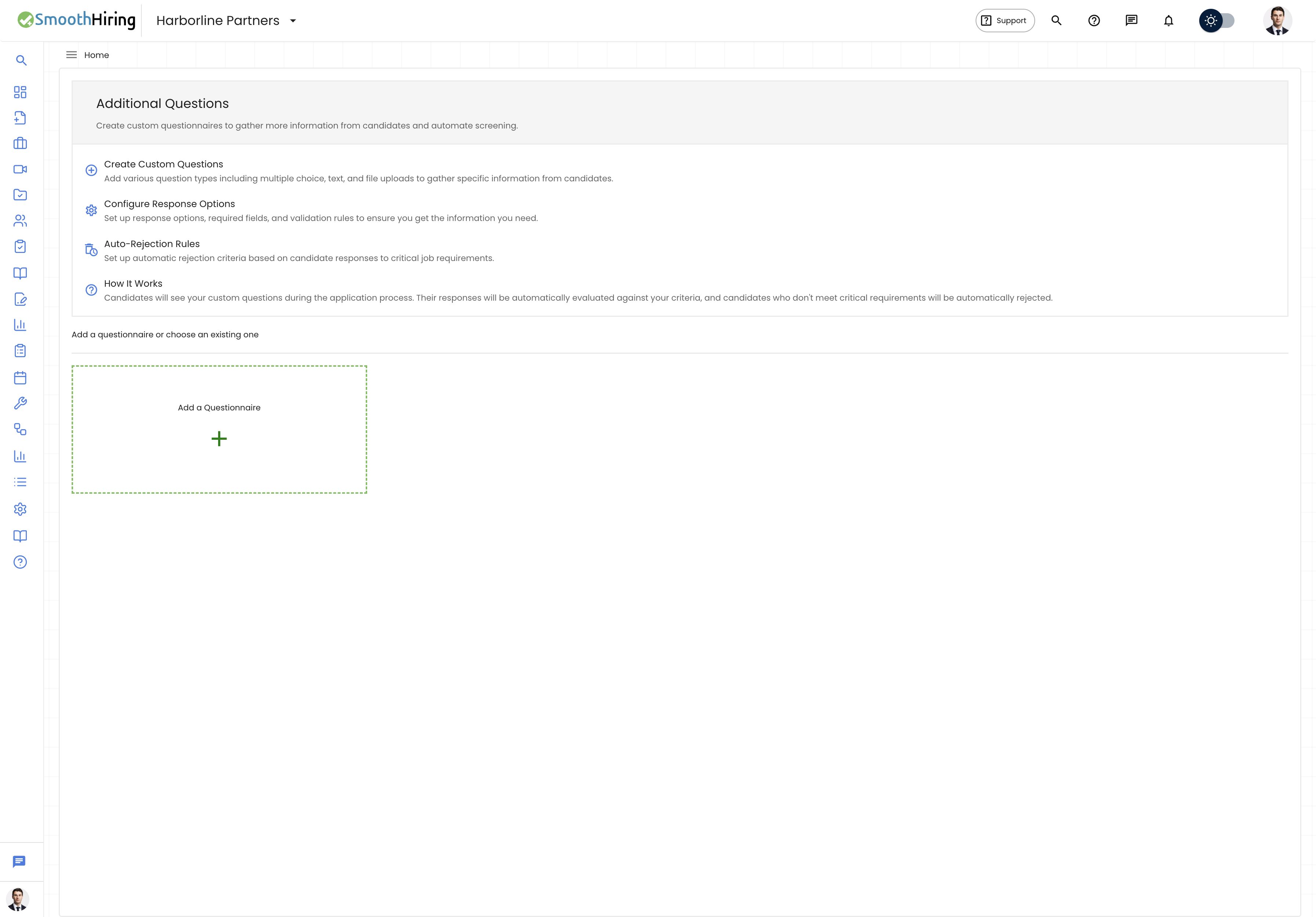 Form templates