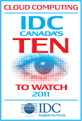 ICD Canada - 10 to Watch, Cloud Computing