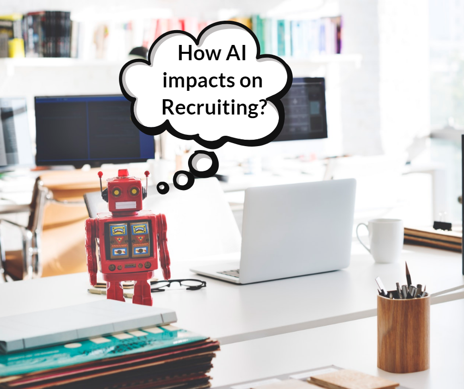 AI for Recruiting software
