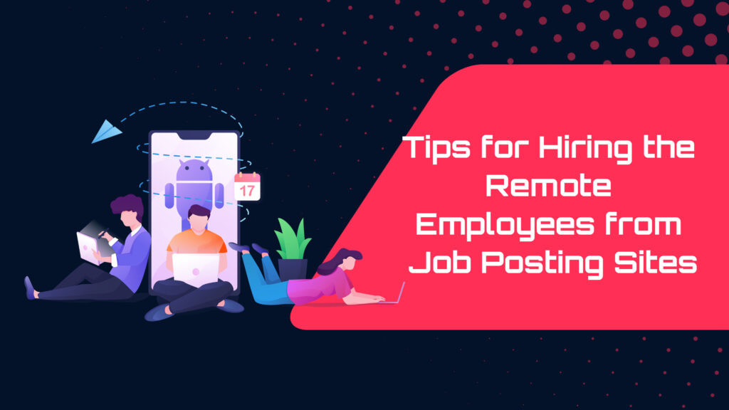 How to hire employees for remote work - SmoothHiring