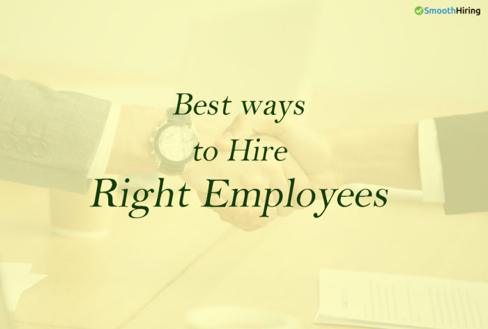 Tips to hire employees - SmoothHiring