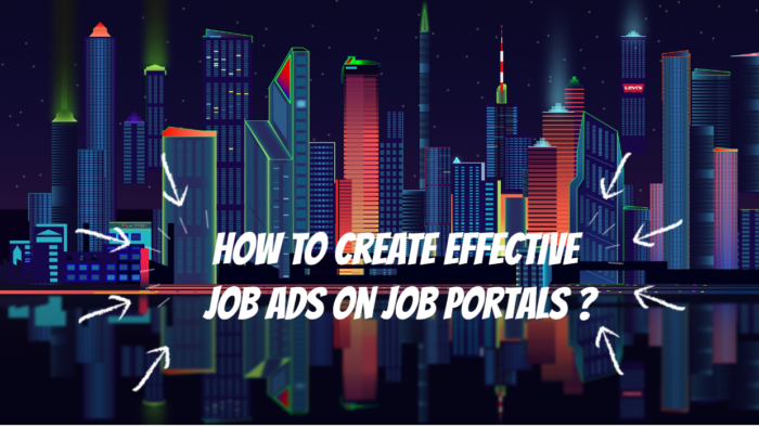 How to create effective Job Ads