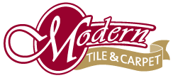 Modern Tile & Carpet, Inc. Logo