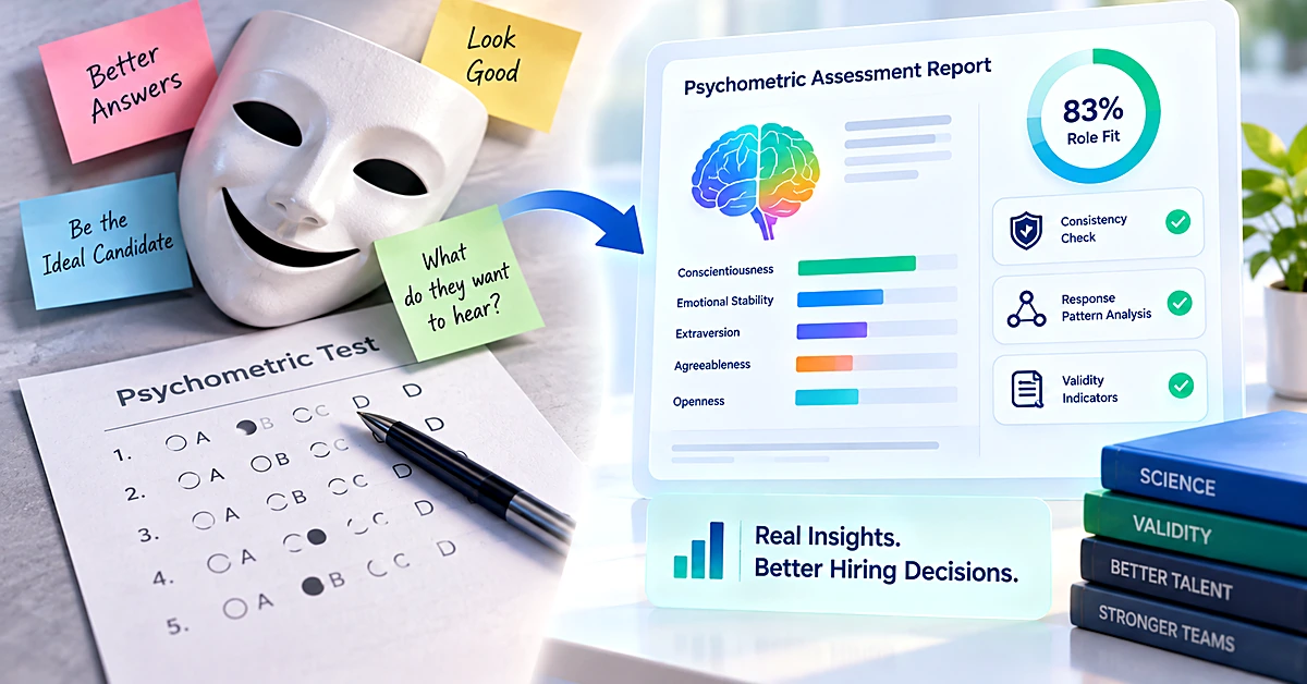 Psychometric tesr