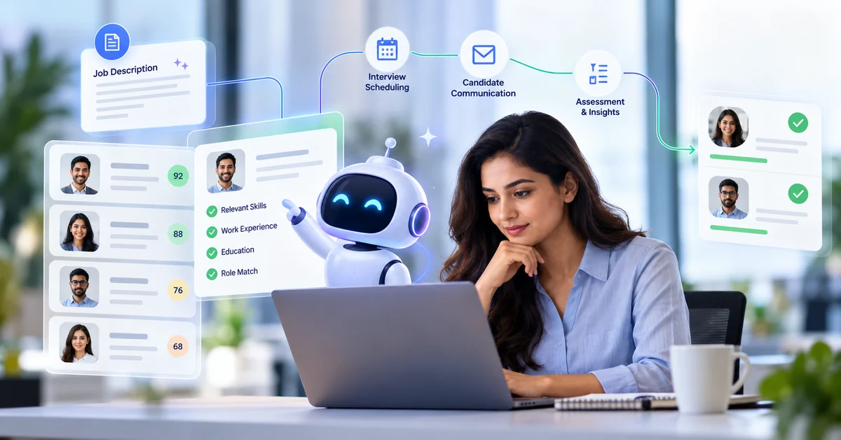 ai recruitment
