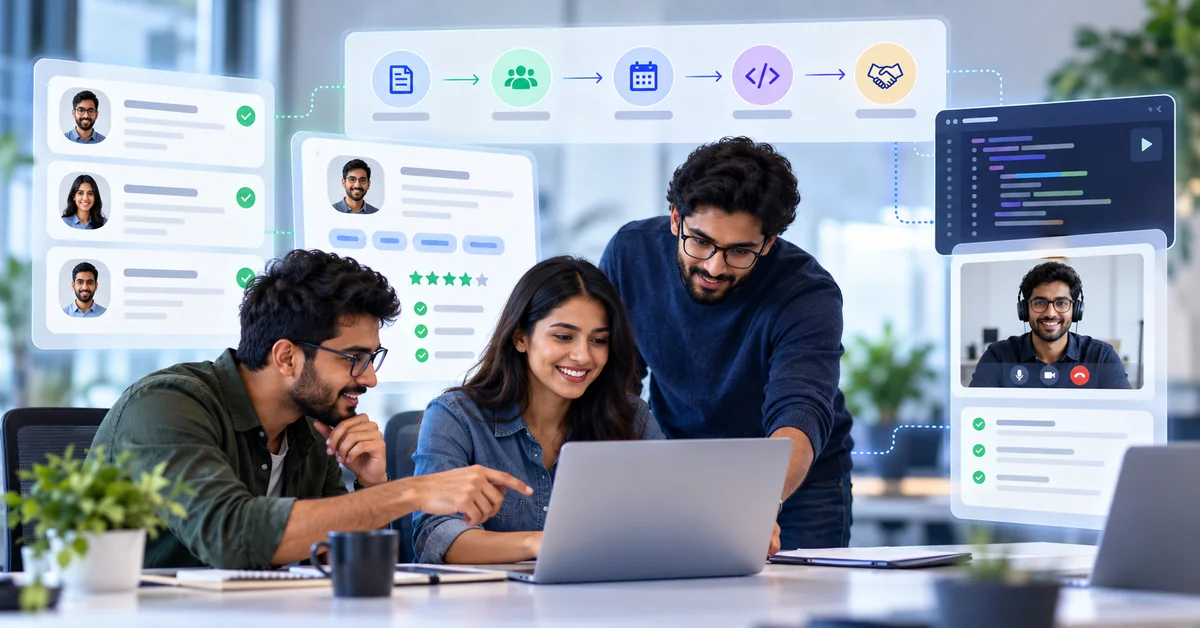 Automate Hiring Process